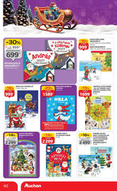 Auchan akciós újság Oldal 40