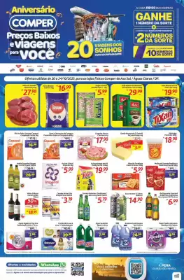Folheto Comper (válido até 24-10)