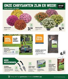 GAMMA folder Pagina 11