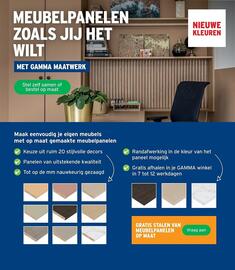 GAMMA folder Pagina 19