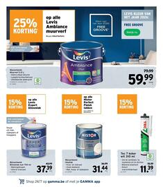 GAMMA folder Pagina 38