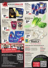 Meyer's Frischemarkt Prospekt woche 43 Seite 16