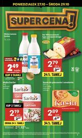 Delikatesy Centrum gazetka tydzień 43 Strona 7