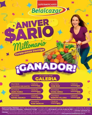 Catálogo Belalcazar (válido hasta 3-11)