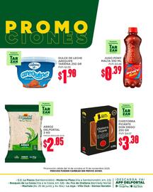 Catálogo Delportal Supermercados Página 1