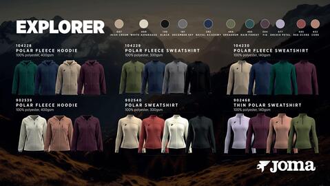 Catálogo Joma Página 12