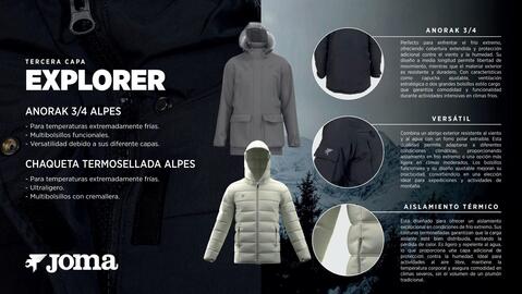 Catálogo Joma Página 16