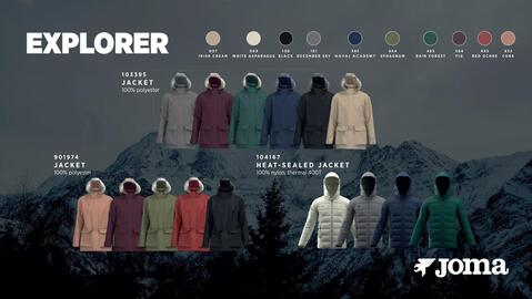 Catálogo Joma Página 17