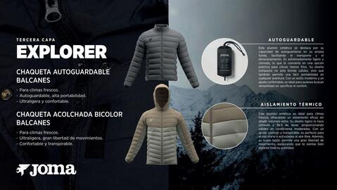 Catálogo Joma Página 20