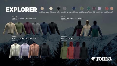 Catálogo Joma Página 21