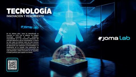 Catálogo Joma Página 3