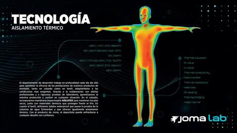 Catálogo Joma Página 4