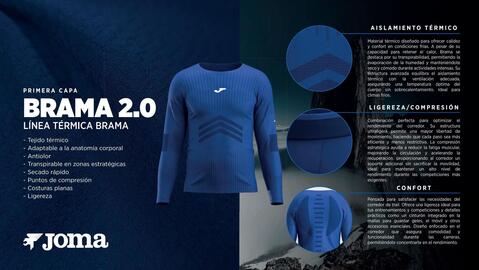 Catálogo Joma Página 7