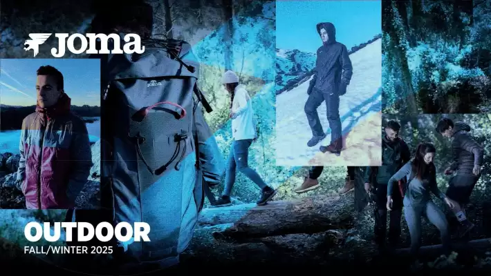 Catálogo Joma (válido hasta 3-11)