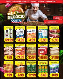 Tabloide Costa Atacadão Página 1