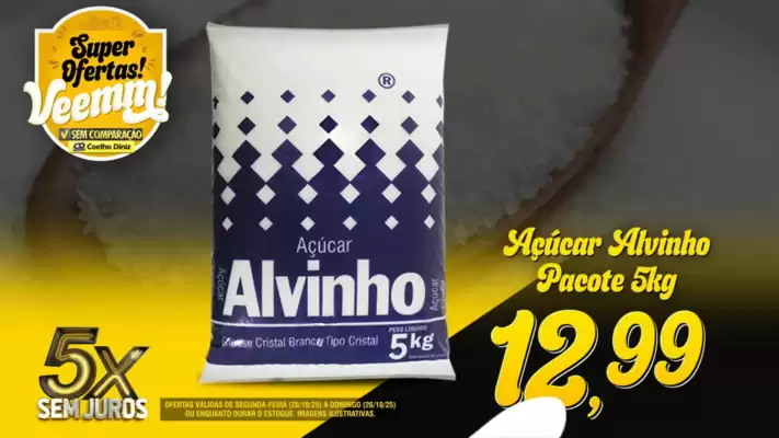 Folheto Coelho Diniz (válido até 26-10)