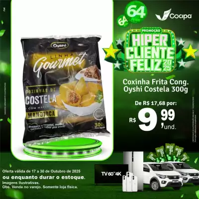 Catálogo Cocipa (válido até 30-10)