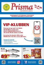 Prisma Mat reklamblad vecka 43 Sida 2