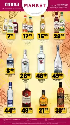 EMMA market gazetka (ważność do 31-10)