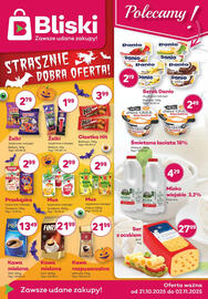 Bliski gazetka Strona 1