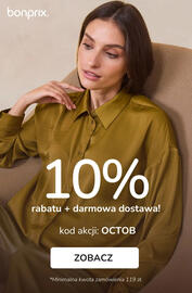 BonPrix katalog Strona 1