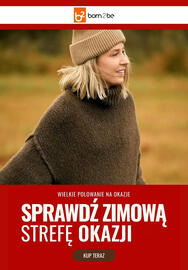Born2be gazetka Strona 1