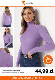 Born2be gazetka Strona 7