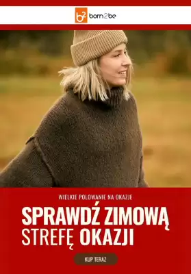 Born2be gazetka (ważność do 29-10)