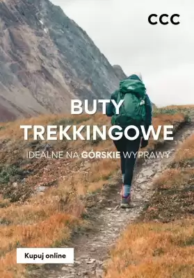 CCC gazetka (ważność do 27-10)