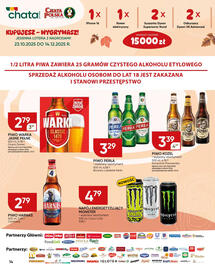 Chata Polska gazetka Strona 14