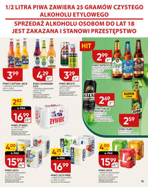 Chata Polska gazetka Strona 15