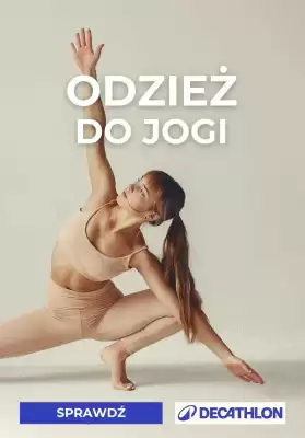Decathlon gazetka (ważność do 27-10)