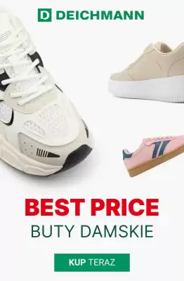 Deichmann gazetka (ważność do 27-10)