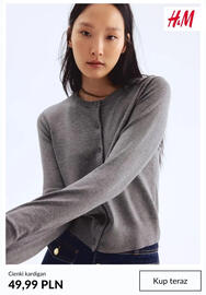 H&M gazetka tydzień 43 Strona 4