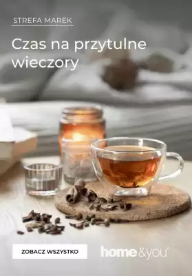 Home&You gazetka (ważność do 27-10)