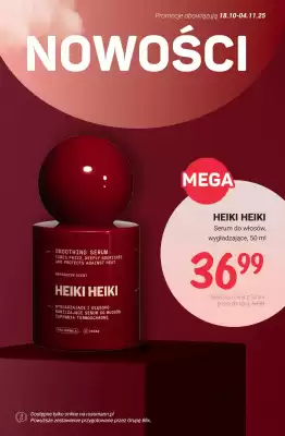 Rossmann gazetka (ważność do 4-11)