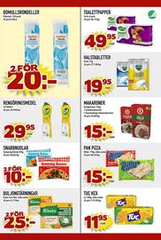 Din Mat reklamblad vecka 43 Sida 6