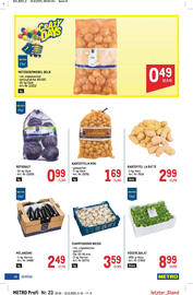 Metro Flugblatt Seite 14