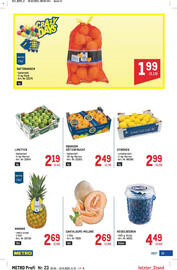 Metro Flugblatt Seite 15