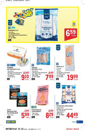 Metro Flugblatt Seite 17