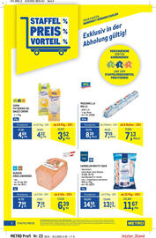 Metro Flugblatt Seite 2