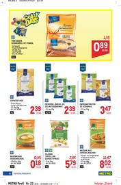 Metro Flugblatt Seite 20