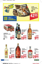 Metro Flugblatt Seite 34