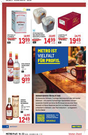 Metro Flugblatt Seite 36