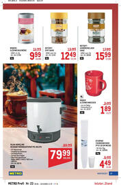 Metro Flugblatt Seite 37