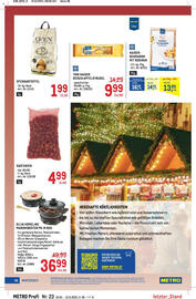 Metro Flugblatt Seite 38