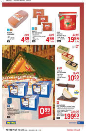 Metro Flugblatt Seite 39