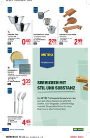 Metro Flugblatt Seite 40