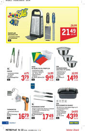 Metro Flugblatt Seite 44