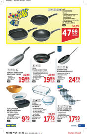 Metro Flugblatt Seite 45